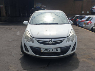 Opel Corsa D рест. 2012