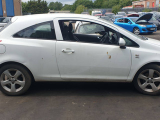 Opel Corsa D рест. 2012