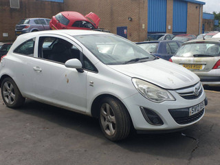 Opel Corsa D рест. 2012