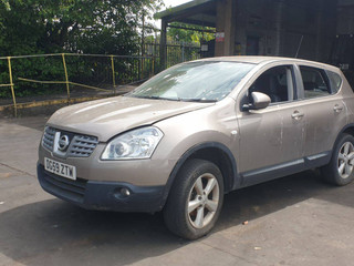 Nissan Qashqai 2009