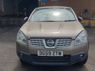 Nissan Qashqai 2009