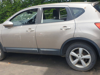 Nissan Qashqai 2009
