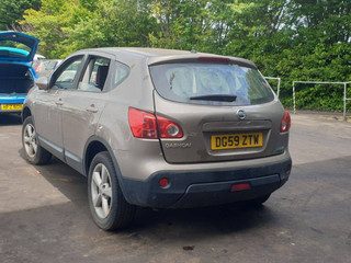 Nissan Qashqai 2009