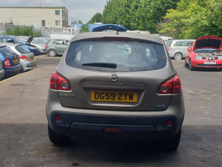 Nissan Qashqai 2009