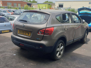 Nissan Qashqai 2009
