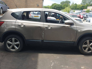 Nissan Qashqai 2009