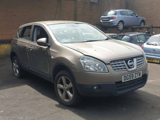 Nissan Qashqai 2009