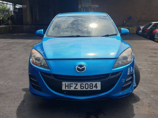 Mazda 3 BL рест. BL 2011