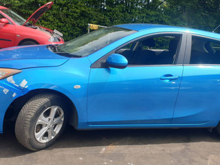 Mazda 3 BL рест. BL 2011