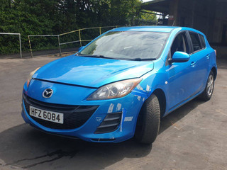 Mazda 3 BL рест. BL 2011
