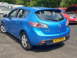 Mazda 3 BL рест. BL 2011