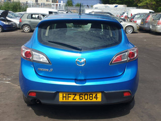 Mazda 3 BL рест. BL 2011