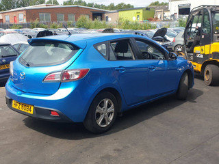 Mazda 3 BL рест. BL 2011