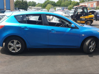 Mazda 3 BL рест. BL 2011