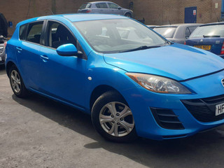 Mazda 3 BL рест. BL 2011