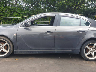Opel Insignia (A) рест. 2013