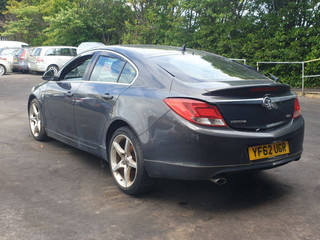 Opel Insignia (A) рест. 2013