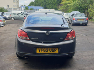 Opel Insignia (A) рест. 2013