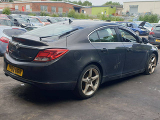 Opel Insignia (A) рест. 2013