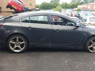 Opel Insignia (A) рест. 2013