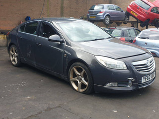 Opel Insignia (A) рест. 2013