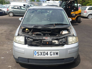 Audi A2 8Z 2004