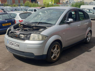 Audi A2 8Z 2004