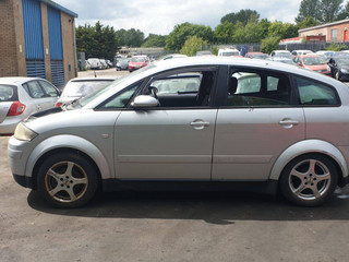 Audi A2 8Z 2004