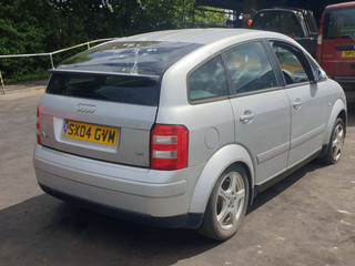 Audi A2 8Z 2004