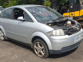 Audi A2 8Z 2004