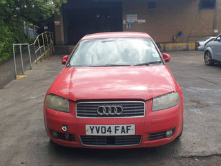 Audi A3 8P 2004