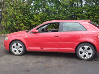 Audi A3 8P 2004