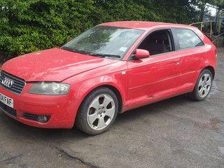 Audi A3 8P 2004