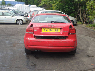 Audi A3 8P 2004