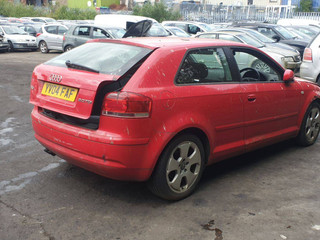 Audi A3 8P 2004