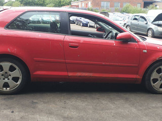 Audi A3 8P 2004