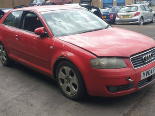 Audi A3 8P 2004