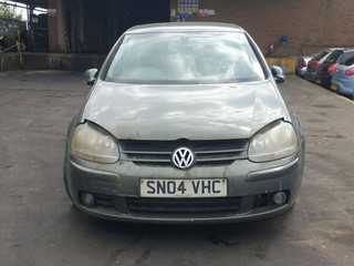 Volkswagen Golf 5 2004