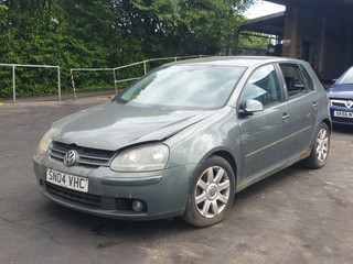 Volkswagen Golf 5 2004