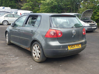 Volkswagen Golf 5 2004