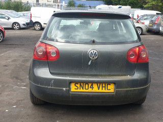 Volkswagen Golf 5 2004