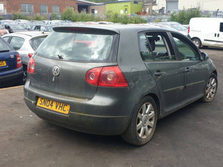 Volkswagen Golf 5 2004