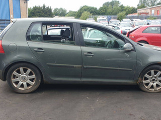 Volkswagen Golf 5 2004