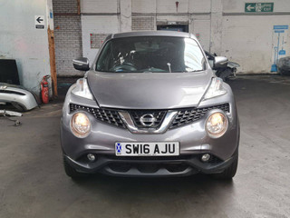 Nissan Juke F15 рест. 2016