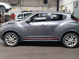 Nissan Juke F15 рест. 2016