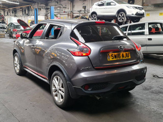Nissan Juke F15 рест. 2016