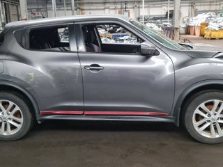 Nissan Juke F15 рест. 2016