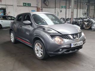 Nissan Juke F15 рест. 2016