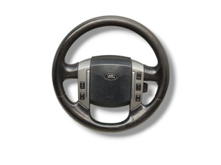 руль Land Rover Discovery 3 поколение L319 2008, 2.7 л., TD, 276DT, дизель, 6МКПП, stornoway grey / 907, внедорожник 5 дв., полный привод, правый руль, QTB501380, 5H223600DA