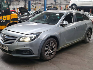 Opel Insignia (A) рест. 2014